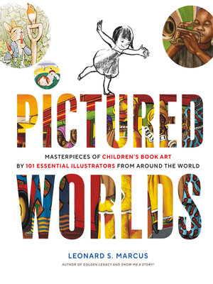 Pictured Worlds - ebook